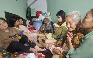 Bí thư Tỉnh ủy Khánh Hòa: Tập trung cứu dân, chống đói, rét