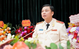 Quảng Ninh có tân Giám đốc Công an tỉnh