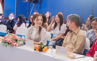 Diễn viên Băng Di "cực mê" Trấn Thành