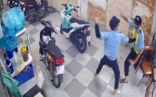 Bảo vệ quán cua lớn nhất Cần Thơ bị đồng nghiệp đâm tử vong