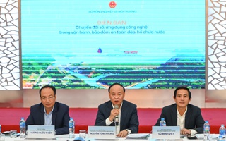 Mưa lũ trái quy luật, bão dồn dập thách thức vận hành hơn 7.300 hồ, đập
