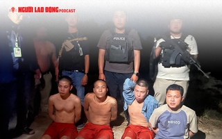 Lộ diện người phụ nữ Việt đưa súng cho phạm nhân tháo chạy ở Campuchia