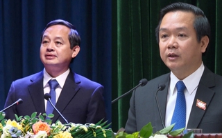 Phê chuẩn kết quả bầu Chủ tịch các tỉnh Thái Nguyên, Bắc Ninh, Hưng Yên, Lai Châu và Đồng Nai