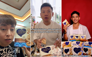 Người Việt chọn Sun Guzto làm quà cho bạn bè