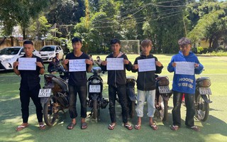 Khởi tố nhóm thanh niên nhiều lần “đánh võng” và thách thức lực lượng chức năng ở Gia Lai