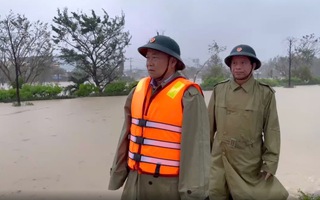 Gia Lai dồn lực chống mưa lũ, hoãn các cuộc họp không cần thiết để tập trung cứu dân