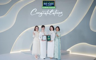 Sun Group lần thứ 6 lọt Top 100 Nơi làm việc tốt nhất Việt Nam 2025