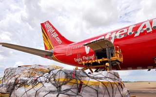 Vietjet hỗ trợ hành khách ảnh hưởng bởi mưa lũ tại Miền Trung