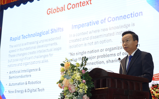 Chiến lược đào tạo công nghệ lượng tử và AI ra sao?