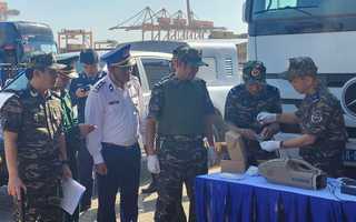 Không để thành phố cảng thành điểm nóng ma túy