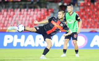 HLV Kim Sang-sik bất ngờ gọi lại cầu thủ Việt kiều lên U22 Việt Nam