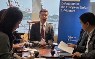 Việt Nam - EU hướng tới nâng cấp quan hệ