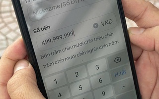 Chuyển nhầm gần 500 triệu đồng, người nhận "không hợp tác": Nhận định của luật sư