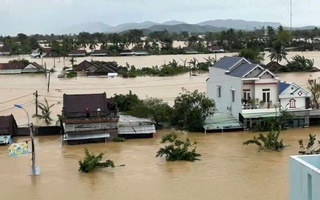 Đắk Lắk: Khẩn trương tuyên bố tình trạng khẩn cấp ở 34 xã, phường để ứng phó với mưa lũ