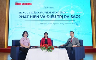 Viêm màng não - “tử thần 24 giờ”: Dấu hiệu nhận biết sớm và cách phòng ngừa