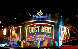 TP HCM - "Thành phố Sáng tạo điện ảnh"