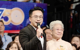 Vĩnh biệt nữ phát thanh viên Hồ Mỹ Hạnh của HTV