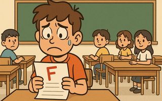 Con không cần phải hoàn hảo