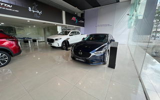 Thị trường xe gầm thấp thoái trào