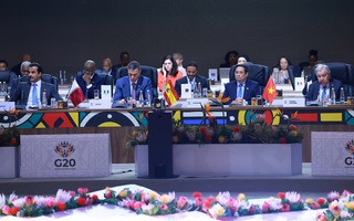 Việt Nam nhấn mạnh 3 bảo đảm chiến lược