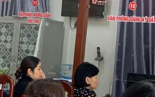 Đà Nẵng yêu cầu chấn chỉnh khâu tiếp nhận hồ sơ đất đai