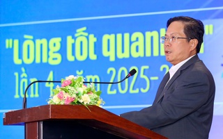 Mời viết bài dự thi "Lòng tốt quanh ta" lần 4