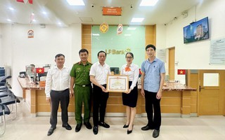 LPBank liên tiếp ngăn chặn các vụ lừa đảo chiếm đoạt tài sản