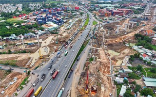 TP HCM kích hoạt hơn 900 dự án hạ tầng giai đoạn 2026 - 2030