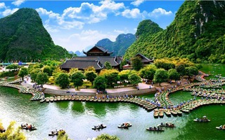 Thanh tra Chính phủ nêu loạt vi phạm tại dự án khu du lịch Tràng An, Ninh Bình