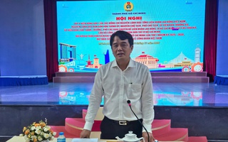 CÔNG ĐOÀN TP HCM TUẦN QUA