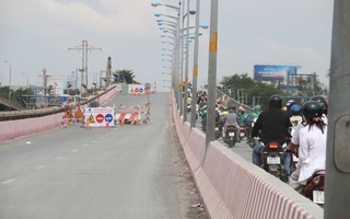 Hoàn trả giao thông cầu Bình Triệu: Những điều cần lưu ý từ ngày 23-11