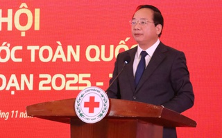 Vinh danh điển hình trong phong trào thi đua yêu nước Hội Chữ thập đỏ Việt Nam