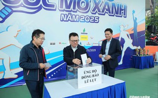 Giải Pickleball "Ước mơ xanh" 2025: Khởi đầu cho hành trình gắn kết và nhân ái