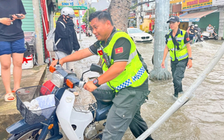 Chung sức, đồng lòng vì cộng đồng