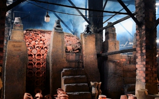 Vùng nghề từng nổi danh sử sách