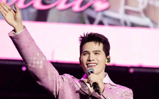 Quốc Thiên ủng hộ 200 triệu đồng đến đồng bào miền Trung