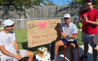 Tích cực sẻ chia