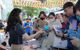Cuối năm, thời điểm "vàng" để tìm việc làm