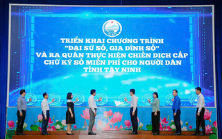 Thúc đẩy đổi mới sáng tạo, nâng cao chất lượng tăng trưởng