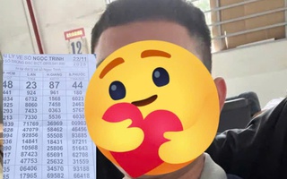 Xổ số miền Nam: 4 người đổi giải đặc biệt tại đại lý Ngọc Trinh, Ngọc Thảo, Tài Lộc, Trần Tâm