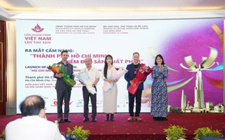 Hiến kế để TP HCM thành "bối cảnh phim trong và ngoài nước"