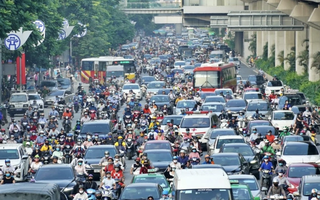 Hà Nội dự kiến hỗ trợ tối đa 20 triệu đồng cho người dân đổi từ xe máy xăng sang xe máy điện