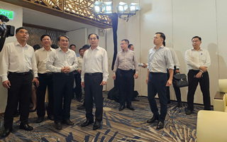 Thúc đẩy hợp tác, nâng tầm siêu đô thị TP HCM