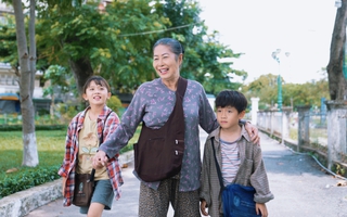 NSƯT Kim Phương: "Tôi sợ đóng cùng trẻ nhỏ"