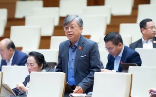 Đại biểu Quốc hội: Một số tỉnh, thành có thể thành lập 
cơ quan truyền thông chủ lực đa phương tiện