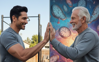 Làm điều này ở tuổi 50, thêm tuổi thọ đáng kể