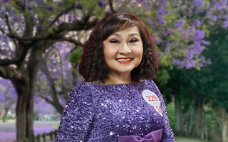 Lê Thị Đào đạt giải khuyến khích cuộc thi Ngôi Sao Nhạc Việt 2025