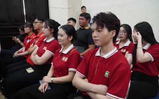 Gần 250 thí sinh tranh tài kỹ năng nghề TPHCM, quán quân sẽ gọi tên ai?