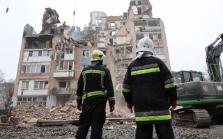 Mỹ nói đàm phán hiệu quả, Ukraine tỏ lòng “biết ơn”