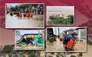 Agribank tiếp tục hỗ trợ khách hàng bị thiệt hại do bão lũ